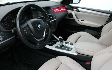 BMW X3, 2011 год, 1 750 000 рублей, 33 фотография