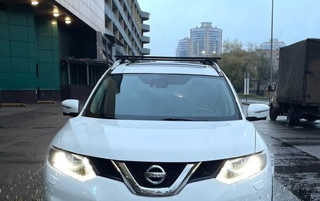 Nissan X-Trail, 2017 год, 2 150 000 рублей, 4 фотография