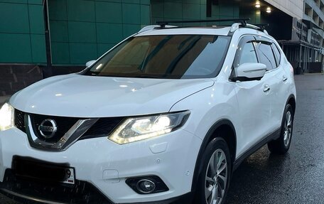 Nissan X-Trail, 2017 год, 2 150 000 рублей, 5 фотография