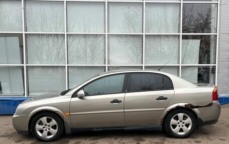 Opel Vectra C рестайлинг, 2003 год, 290 000 рублей, 6 фотография