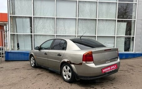 Opel Vectra C рестайлинг, 2003 год, 290 000 рублей, 5 фотография