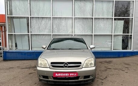 Opel Vectra C рестайлинг, 2003 год, 290 000 рублей, 8 фотография