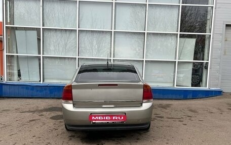 Opel Vectra C рестайлинг, 2003 год, 290 000 рублей, 4 фотография