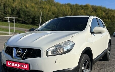 Nissan Qashqai, 2010 год, 1 050 000 рублей, 1 фотография