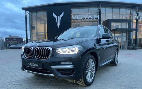 BMW X3, 2019 год, 6 350 000 рублей, 1 фотография