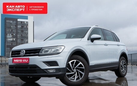 Volkswagen Tiguan II, 2018 год, 2 649 547 рублей, 1 фотография