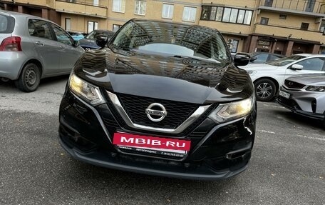 Nissan Qashqai, 2021 год, 2 326 000 рублей, 3 фотография