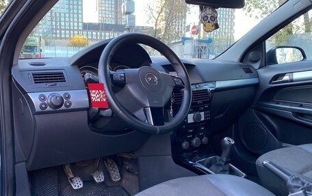 Opel Astra H, 2008 год, 530 000 рублей, 9 фотография