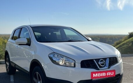 Nissan Qashqai, 2010 год, 1 050 000 рублей, 8 фотография