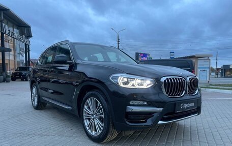 BMW X3, 2019 год, 6 350 000 рублей, 2 фотография