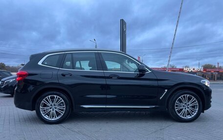 BMW X3, 2019 год, 6 350 000 рублей, 4 фотография