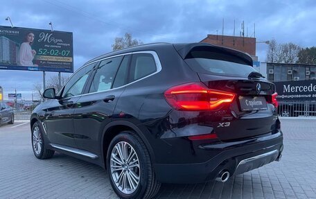 BMW X3, 2019 год, 6 350 000 рублей, 6 фотография