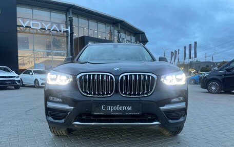 BMW X3, 2019 год, 6 350 000 рублей, 3 фотография