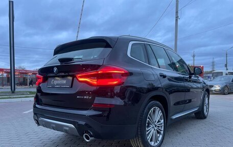 BMW X3, 2019 год, 6 350 000 рублей, 8 фотография