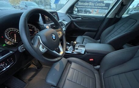 BMW X3, 2019 год, 6 350 000 рублей, 27 фотография