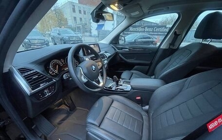 BMW X3, 2019 год, 6 350 000 рублей, 13 фотография