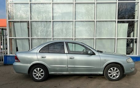 Nissan Almera Classic, 2007 год, 480 000 рублей, 2 фотография