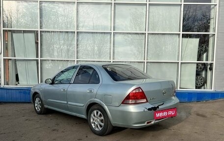 Nissan Almera Classic, 2007 год, 480 000 рублей, 5 фотография