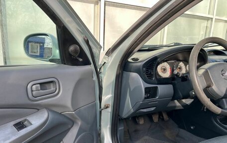 Nissan Almera Classic, 2007 год, 480 000 рублей, 18 фотография