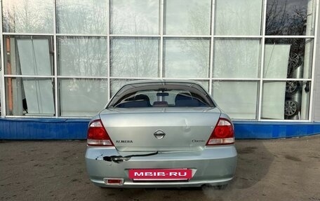 Nissan Almera Classic, 2007 год, 480 000 рублей, 4 фотография