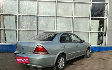 Nissan Almera Classic, 2007 год, 480 000 рублей, 3 фотография