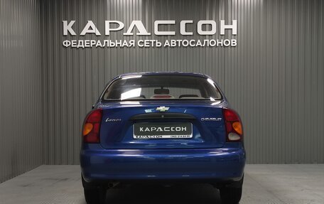 Chevrolet Lanos I, 2008 год, 290 000 рублей, 4 фотография