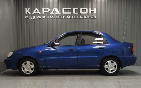 Chevrolet Lanos I, 2008 год, 290 000 рублей, 5 фотография