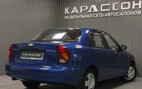 Chevrolet Lanos I, 2008 год, 290 000 рублей, 2 фотография