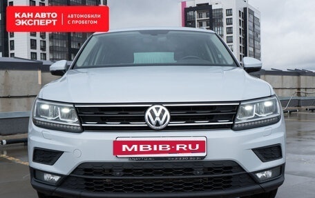 Volkswagen Tiguan II, 2018 год, 2 649 547 рублей, 5 фотография