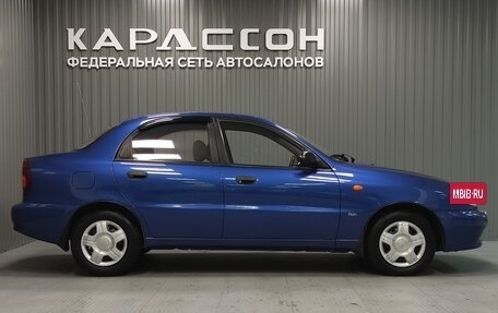 Chevrolet Lanos I, 2008 год, 290 000 рублей, 6 фотография