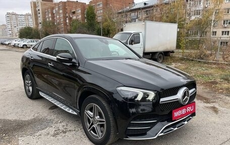 Mercedes-Benz GLE, 2020 год, 9 147 000 рублей, 2 фотография