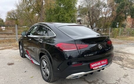 Mercedes-Benz GLE, 2020 год, 9 147 000 рублей, 4 фотография