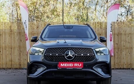 Mercedes-Benz GLE, 2024 год, 14 385 000 рублей, 2 фотография