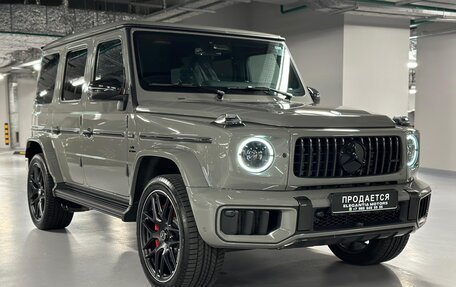 Mercedes-Benz G-Класс AMG, 2024 год, 41 900 000 рублей, 1 фотография