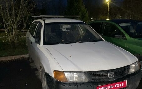 Mazda Familia, 1993 год, 270 000 рублей, 1 фотография