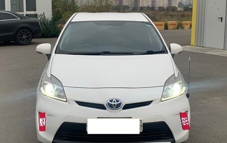 Toyota Prius, 2012 год, 1 500 000 рублей, 1 фотография