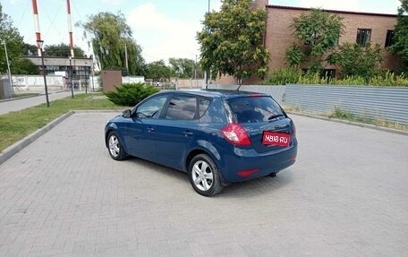 KIA cee'd I рестайлинг, 2010 год, 750 000 рублей, 1 фотография