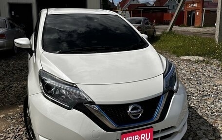 Nissan Note II рестайлинг, 2016 год, 1 145 000 рублей, 1 фотография