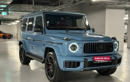 Mercedes-Benz G-Класс AMG, 2024 год, 43 900 000 рублей, 9 фотография