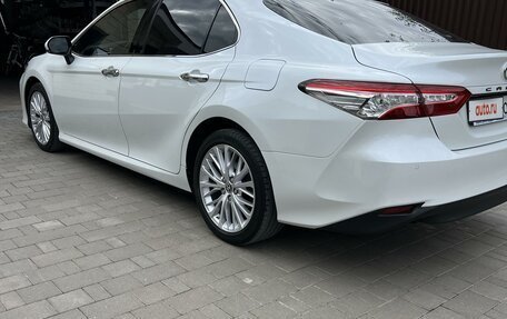 Toyota Camry, 2020 год, 3 400 000 рублей, 5 фотография