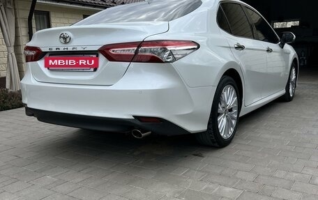 Toyota Camry, 2020 год, 3 400 000 рублей, 6 фотография