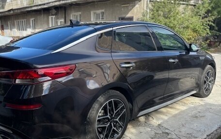 KIA Optima IV, 2019 год, 2 210 000 рублей, 11 фотография