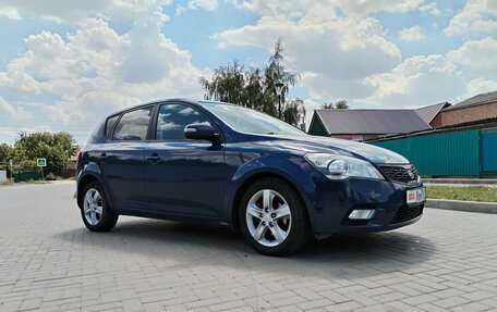 KIA cee'd I рестайлинг, 2010 год, 750 000 рублей, 11 фотография