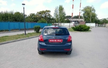 KIA cee'd I рестайлинг, 2010 год, 750 000 рублей, 4 фотография