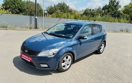 KIA cee'd I рестайлинг, 2010 год, 750 000 рублей, 8 фотография