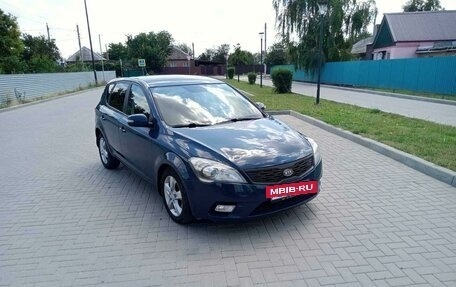 KIA cee'd I рестайлинг, 2010 год, 750 000 рублей, 2 фотография