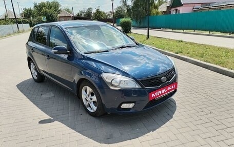 KIA cee'd I рестайлинг, 2010 год, 750 000 рублей, 7 фотография