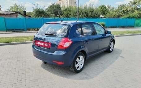 KIA cee'd I рестайлинг, 2010 год, 750 000 рублей, 10 фотография