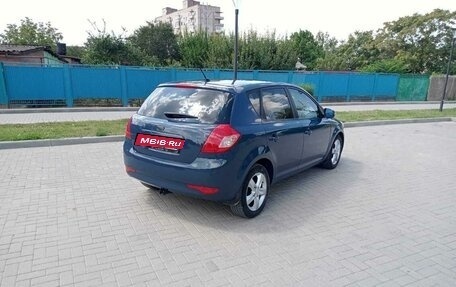 KIA cee'd I рестайлинг, 2010 год, 750 000 рублей, 5 фотография