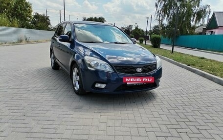 KIA cee'd I рестайлинг, 2010 год, 750 000 рублей, 13 фотография